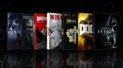تخفیفات Bethesda به مناسبت Quake-Con