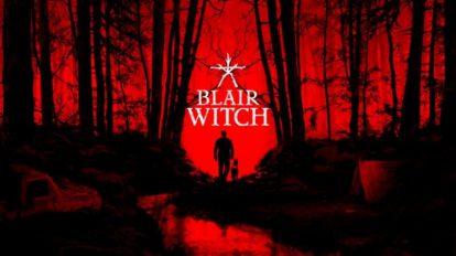 تریلر گیم پلی بازی Blair Witch