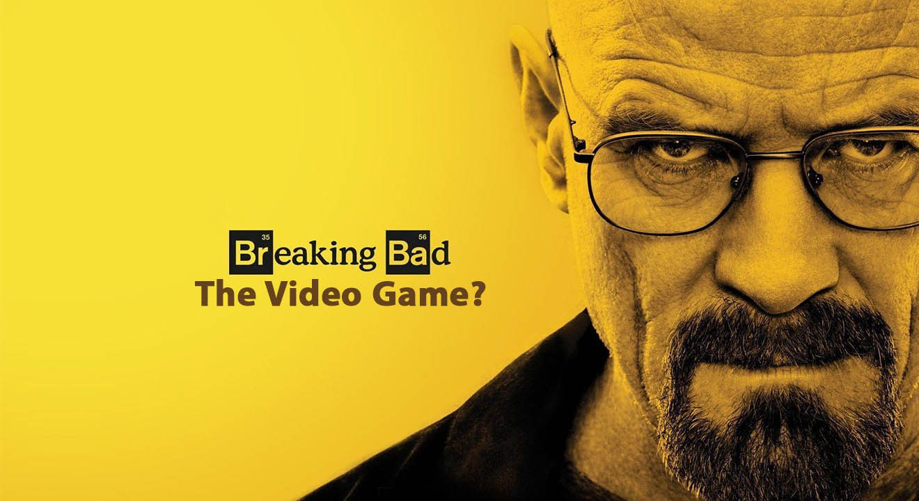 بازی ویدئویی اقتباسی Breaking Bad The Video Game , ممکن یا غیر ممکن ؟! 1