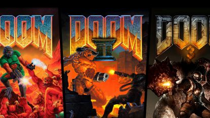 سه بازی کلاسیک از سری بازی Doom روی کنسولهای نسل هستم + آپدیت خبر 4