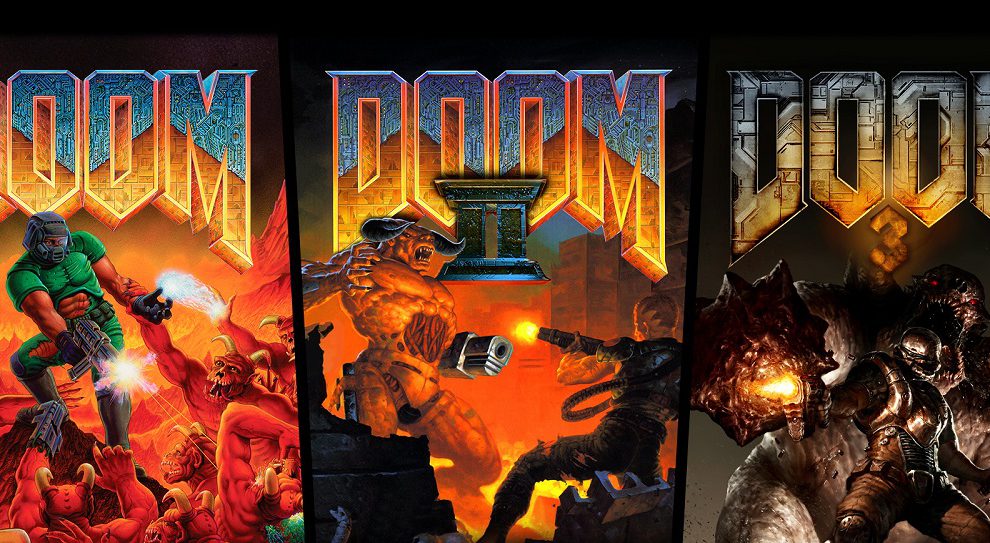 سه بازی کلاسیک از سری بازی Doom روی کنسولهای نسل هستم + آپدیت خبر 4