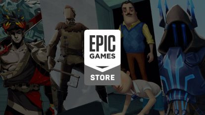 فروشگاه Epic، سیو ابری را برای برخی از بازی ها راه اندازی می کند