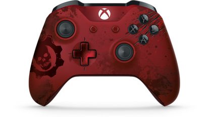کنترلر اختصاصی Gears 5 لو رفت 1