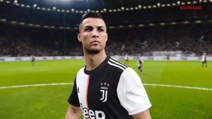 سرنوشت تیم Juventus در FIFA 20 پس از لاینسس در PES 20 8