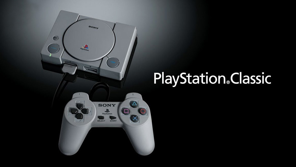 کاهش قیمت چشمگیر PlayStation Classic 4