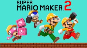 صدرنشینی مقتدرانه Super Mario Maker 2 در بازار فروش ژاپن 2