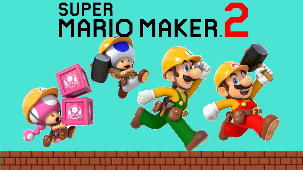 صدرنشینی مقتدرانه Super Mario Maker 2 در بازار فروش ژاپن 4