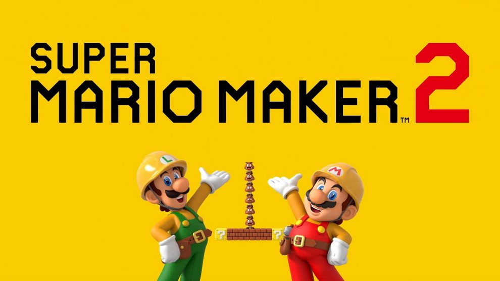 ادامه صدرنشینی Super Mario Maker 2 در بازار فروش هفتگی بریتانیا 1