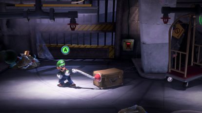 اعلام رسمی تاریخ عرضه بازی Luigi’s Mansion 3 6