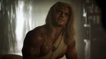 ستاره فیلم The Witcher از بین 200 نفر انتخاب شده!! 2