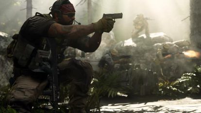 موس و کیبردهای خود را برای Call of Duty: Modern Warfare آماده کنید