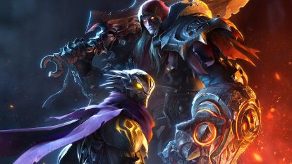 گیم پلی Darksiders Genesis را به مدت 16 دقیقه تماشا کنید 6