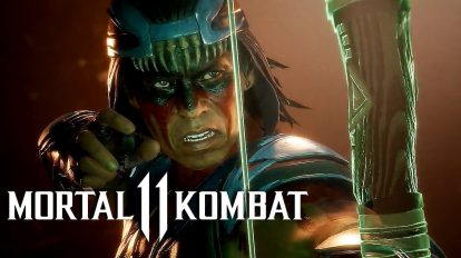 تریلری از Fatality جدید Night Wolf در MK11