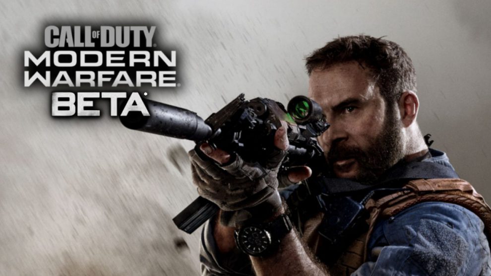 بتای بازی Call of Duty: Modern Warfare حالت Crossplay خواهد داشت