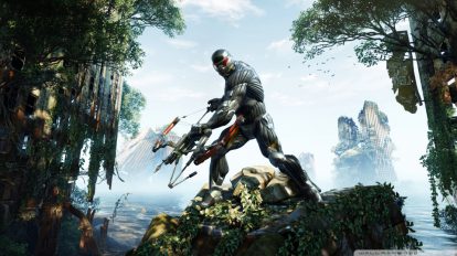 Tech Demo جدید از Cry Engine - آیا Crysis جدید در راه است؟ 3