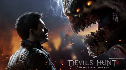 تریلر جدید بازی Devil’s Hunt