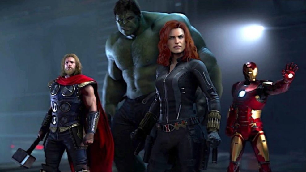 18 دقیقه از گیم پلی بازی Marvel's Avengers