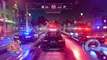 تریلر رسمی از گیم پلی بازی Need for Speed Heat