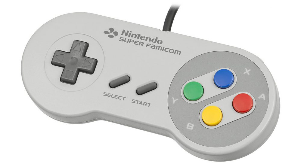 منتظر کنترلر SNES برای Nintendo Switch باشید 4