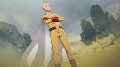 تریلر معرفی بازی One Punch Man: A Hero Nobody Known
