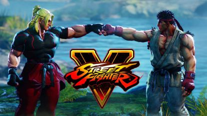 بازی Street Fighter 5 را رایگان تجربه کنید