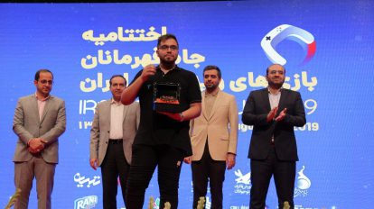 قهرمانان بازی‌های ویدیویی ایران معرفی شدند 1