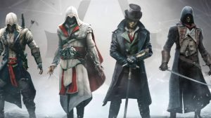 سری Assassin’s Creed، هنوز هم پرفروش‌ترین فرنچایز Ubisoft است 1