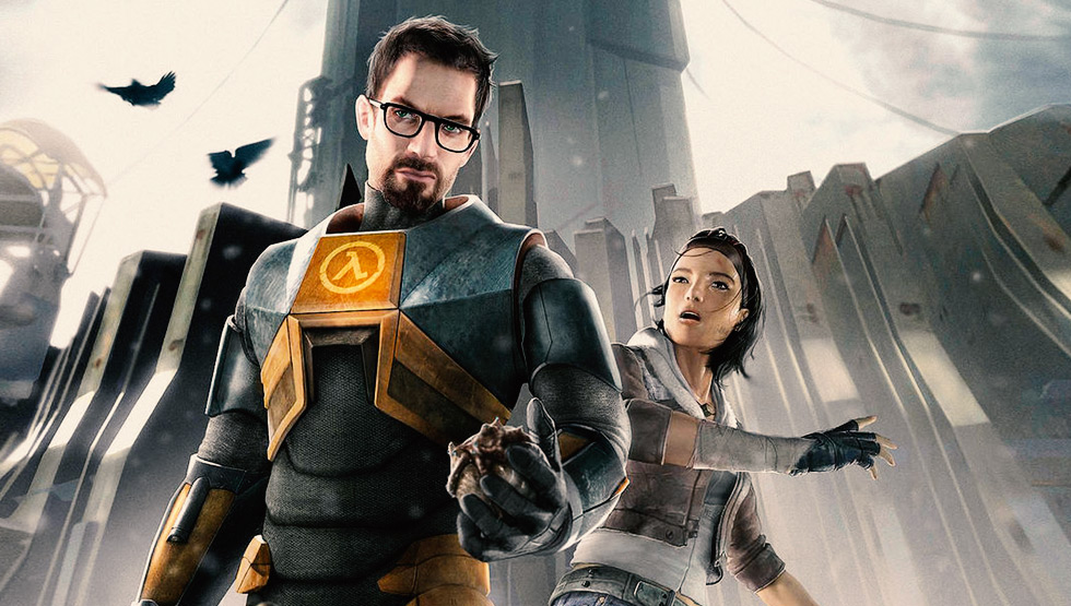 Half-Life 2 بعد از 15 سال آپدیت شد! 4