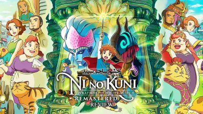 نقد و بررسی بازی Ni No Kuni: Wrath of the White Witch Remastered