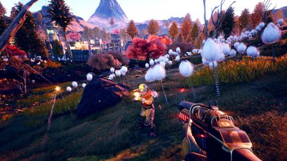 20 دقیقه از گیم پلی The Outer Worlds را تماشا کنید 4