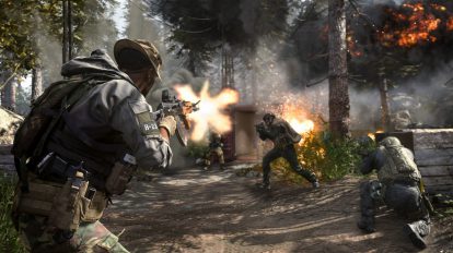 ویدئویی از پشت صحنه Call of Duty: Modern Warfare 2