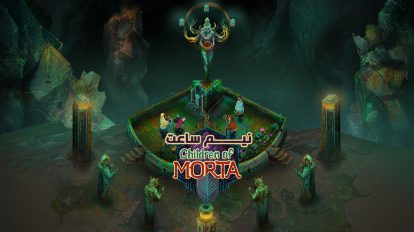 نیم ساعت گیم پلی بازی Children of Morta - وی جی مگ 8