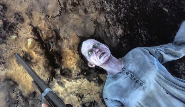 رویت Zombieها در Red Dead Online و احتمال عرضه Undead Nightmare 2 1