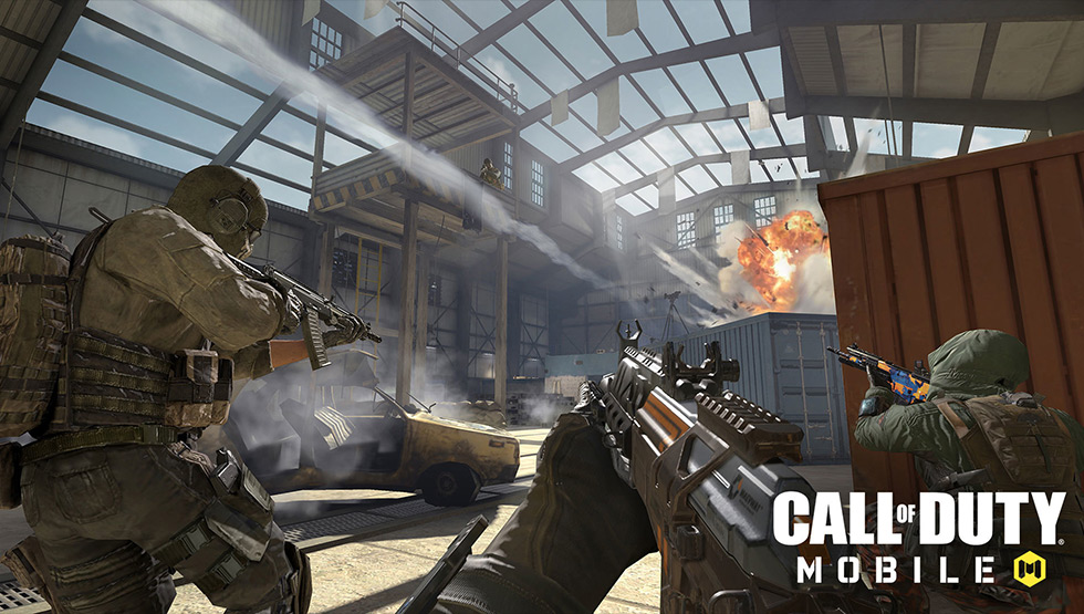 عنوان Call of Duty: Mobile تابحال 35 میلیون بار دانلود شده است 1