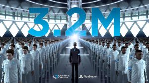 فروش بیش از 3 میلیون نسخه‌ای Detroit: Become Human 1