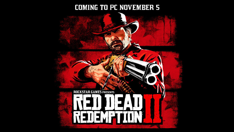 Red Dead Redemption 2 ماه آینده به PC می‌آید 4
