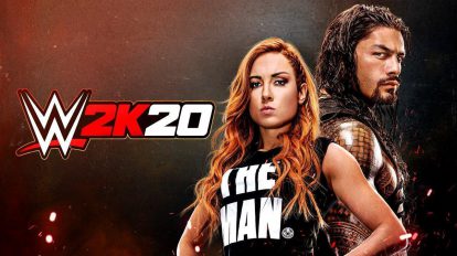 بخش داستانی WWE 2K20 را با کاراکتر مونث بازی کنید 3