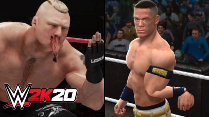 سونی پول خریداران نارضی WWE2K20 را باز میگرداند