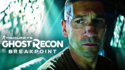 تریلر لایو اکشن بازی Ghost Recon Breakpoint