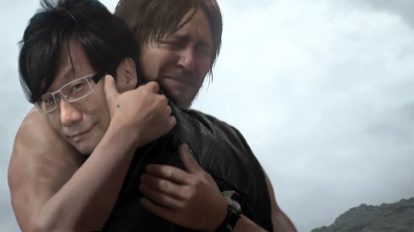 به گفته Hideo Kojima بازی Death Stranding واکنشی به ترامپ و برگزیت است