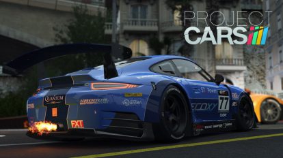 مالک جدید Project CARS