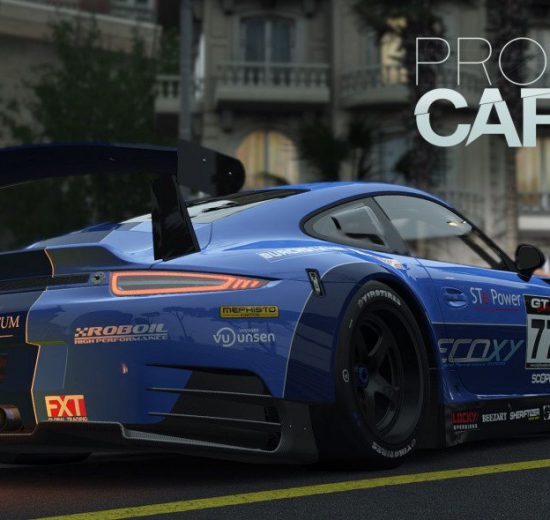 مالک جدید Project CARS