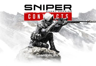 نیم ساعت گیم پلی بازی Sniper Ghost Warrior Contracts