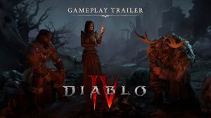 تریلر Gameplay Diablo IV را تماشا کنید 4