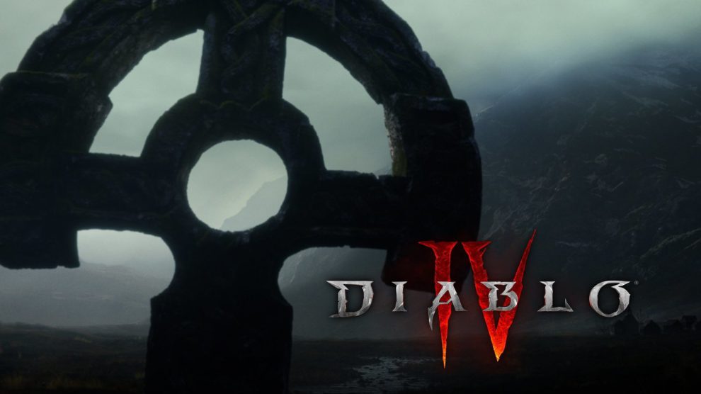 تریلر معرفی Diablo IV را مشاهده کنید