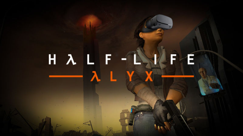 عنوان Half-Life: Alyx معرفی شد! 4