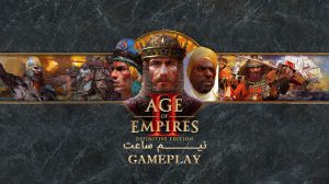 گیم پلی بازی Age Of Empires 2 Definitive Edition
