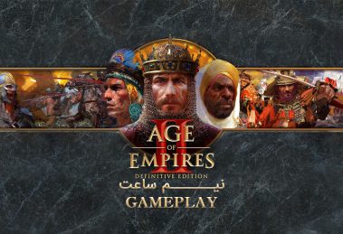 گیم پلی بازی Age Of Empires 2 Definitive Edition