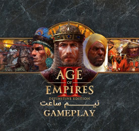 گیم پلی بازی Age Of Empires 2 Definitive Edition