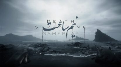 نیم ساعت از گیم پلی بازی Death Stranding 2